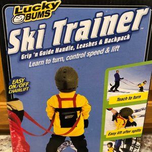 Lucky Bums Ski Trainer